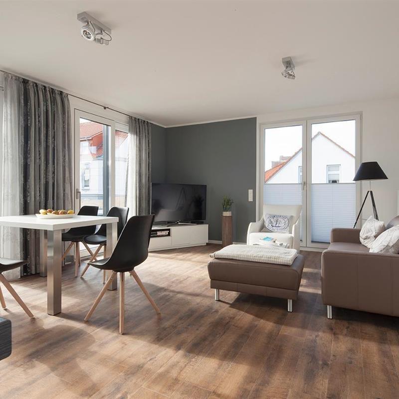 Ferielejlighed - 4 personer -  - Winterstrasse - 26548 - Norderney