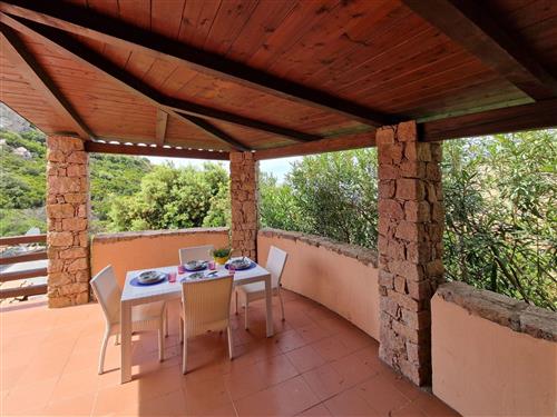 Ferienwohnung - 4 Personen -  - Costa Paradiso - 07038