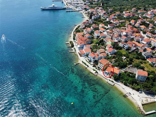 Holiday home - 8 persons -  - Punta 3, Poljana - 23273 - Preko