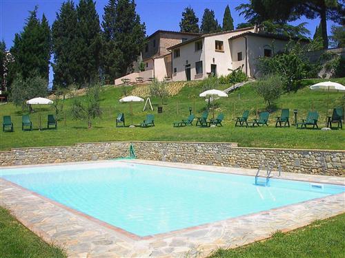 Semesterlägenhet - 6 personer -  - Montespertoli - 50025