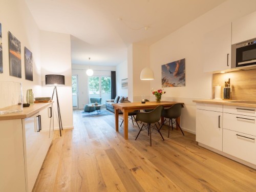 Ferielejlighed - 4 personer -  - Moltkestrasse - 26548 - Norderney
