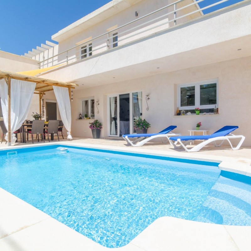 Villa - 7 personer -  - 07659 - Cala Santanyí, Illes Balears