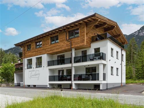 Holiday apartment - 6 persons -  - Steinberg - 6215 - Steinberg Am Rofan