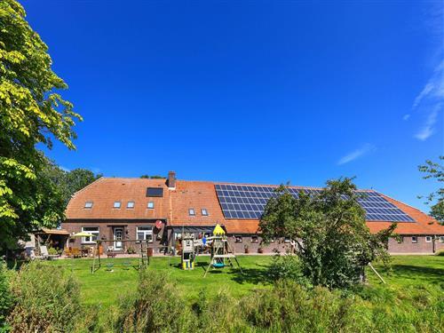 Bondegård - 7 personer -  - Buterhusener Straße - 26553 - Dornum