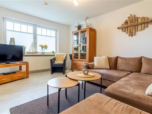 Ferieleilighet - 3 personer -  - Pakenser Altendeich - 26434 - Hooksiel