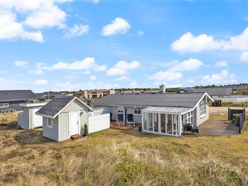 Holiday Home/Apartment - 6 persons -  - Dortheasvej - Bjerregård - 6960 - Hvide Sande