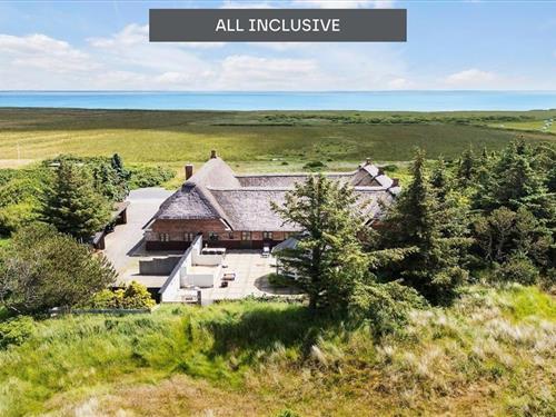 Sommerhus - 11 personer -  - Holmsland Klitvej 89 A - Nr. Lyngvig - 6960 - Hvide Sande