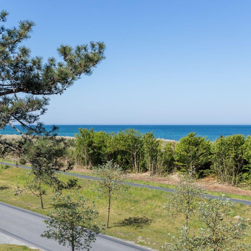 Ferielejlighed - 5 personer -  - Schifferberg - 18347 - Ostseebad Ahrenshoop