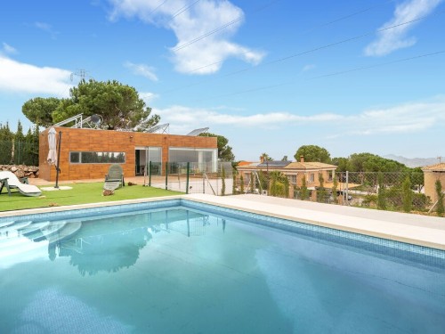 Sommerhus - 4 personer -  - Calle Casares - Alhaurin De La Torre - 29130 - Pinos De Alhaurín