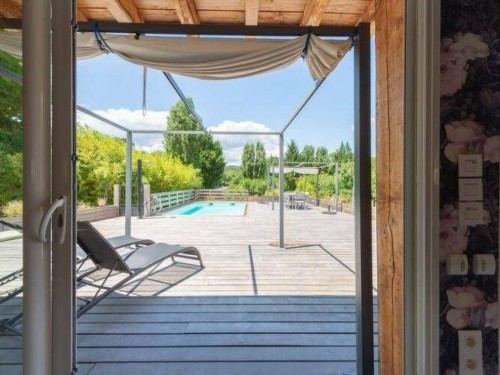 Holiday home - 5 persons -  - Gagnières - 30160