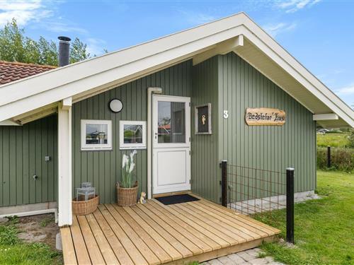 Holiday home - 8 persons -  - Slusevej - Hasmark - 5450 - Otterup