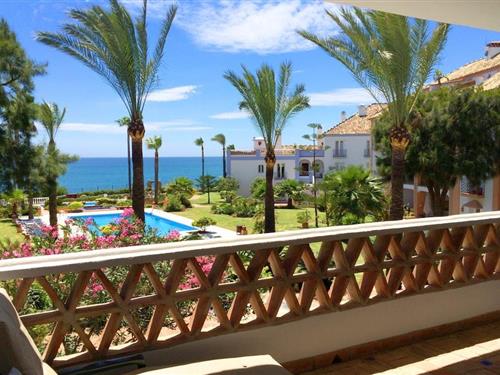 Sommerhus - 5 personer -  - 29690 - Bahia De Casares\/ Estepo