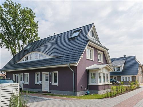 Feriehus - 7 personer -  - Grüner Winkel (Haseneck) - 18374 - Zingst / Ostseebad Zingst