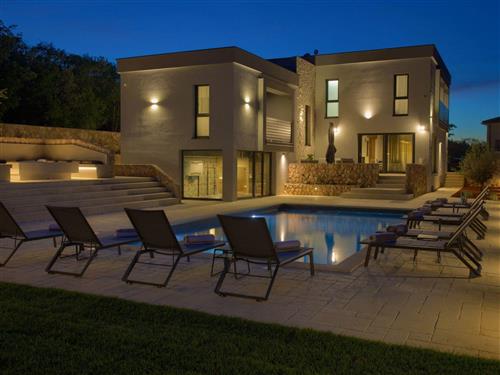 Feriehus - 11 personer -  - Krk/Krk - 51500