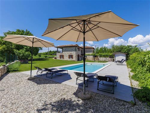 Holiday home - 8 persons -  - Labin - 52231