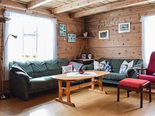 Holiday home - 10 persons -  - Steinsvegen - Evanger/Voss - 5707 - Evanger