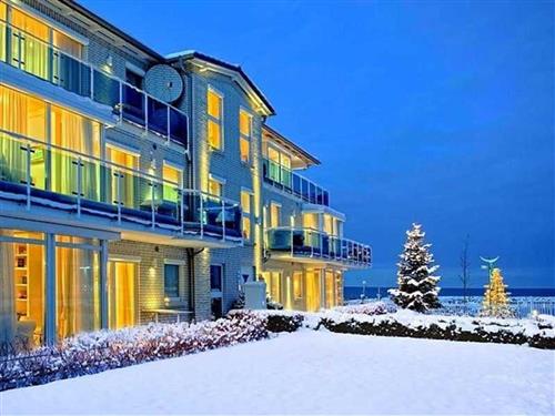 Ferielejlighed - 5 personer -  - Cubanzestraße 66 a - direkt an der Strandpromenade - 18225 - Kühlungsborn