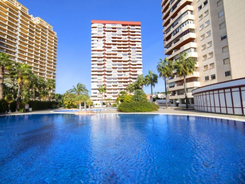 Ferieleilighet - 4 personer -  - 03710 - Calpe/Calp