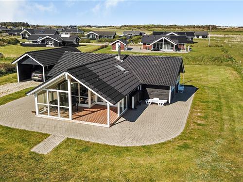 Sommerhus - 7 personer -  - Neerlandiavej - Vejlby Klit - 7673 - Harboøre