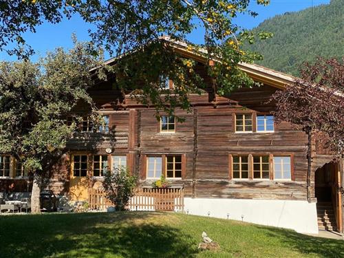 Ferielejlighed - 6 personer -  - Meiringen - 3860