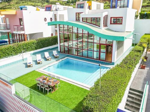 Feriehus / leilighet - 8 personer -  - 8200-371 - Albufeira