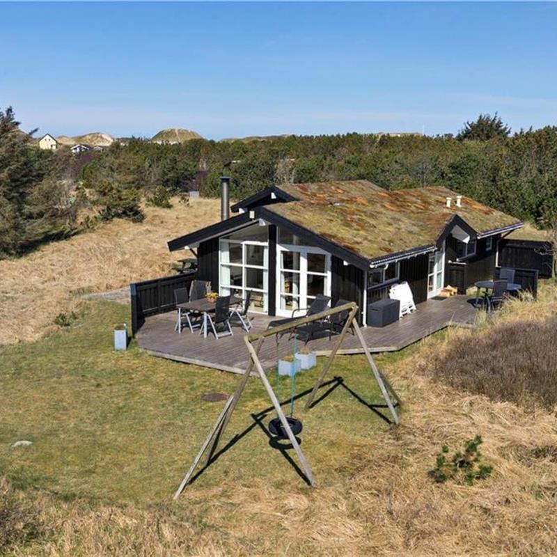 Sommerhus - 4 personer -  - Hunetorp Klitvej - Rødhus - 9490 - Pandrup