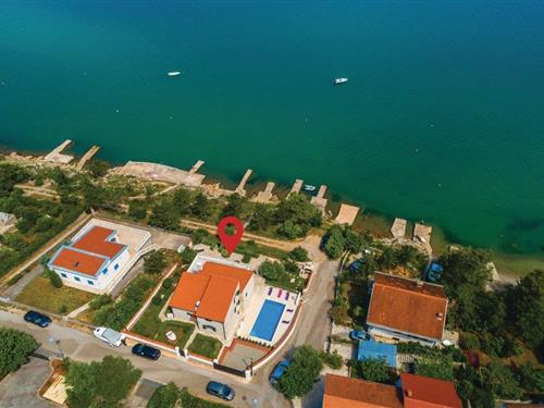 Sommerhus - 10 personer -  - Klimno - Krk-Klimno - 51514 - Klimno