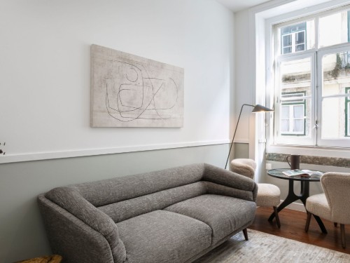 Ferielejlighed - 3 personer -  - 1100-164 - Lisbon