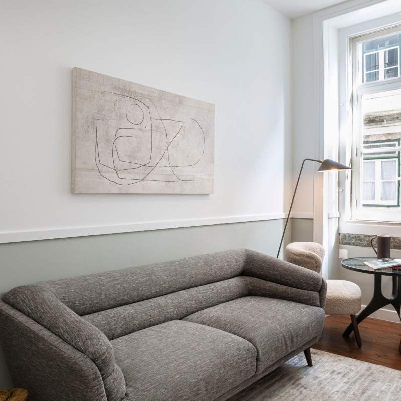 Ferielejlighed - 3 personer -  - 1100-164 - Lisbon