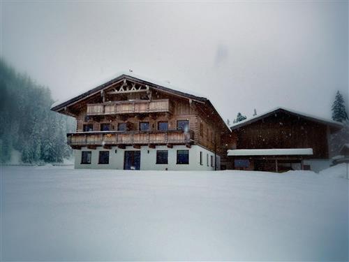 Ferienwohnung - 2 Personen -  - Seewinklstraße - 6215 - Achenkirch