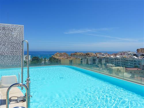 Ferielejlighed - 5 personer -  - Estepona - 29680