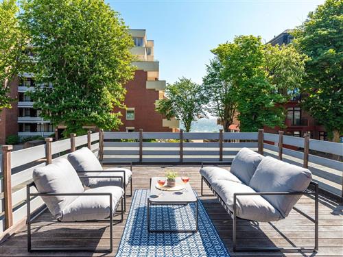 Ferielejlighed - 4 personer -  - Sandwall 58 a - 25938 - Wyk Auf Föhr