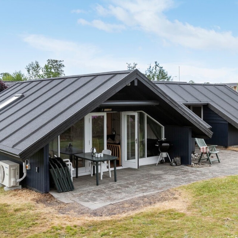 Ferienhaus - 7 Personen -  - Pilevej - 8500 - Grenaa