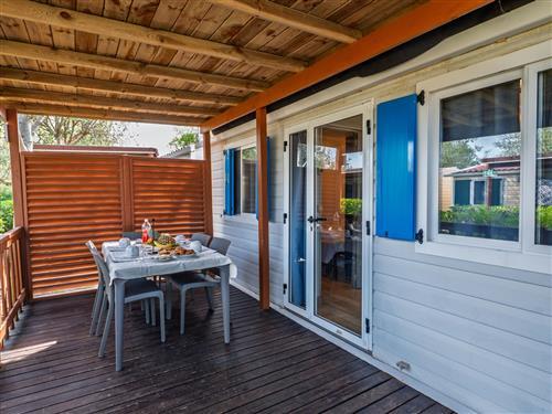 Fritidshus - 6 personer -  - Rosolina Mare - 45010