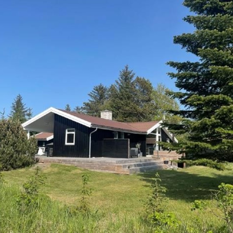 Ferienhaus - 6 Personen -  - Stenhusvej - Slettestrand - 9690 - Slettestrand, Fjerritslev