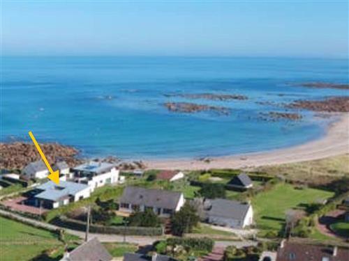 Sommerhus - 6 personer -  - Fermanville - 50840