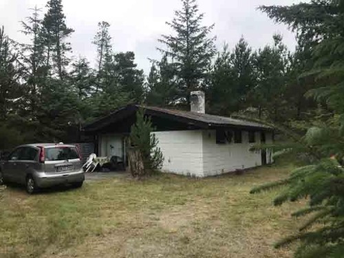 Fritidshus - 6 personer -  - Møllebosletten - Kollerup Klit/Strand - 9690 - Fjerritslev