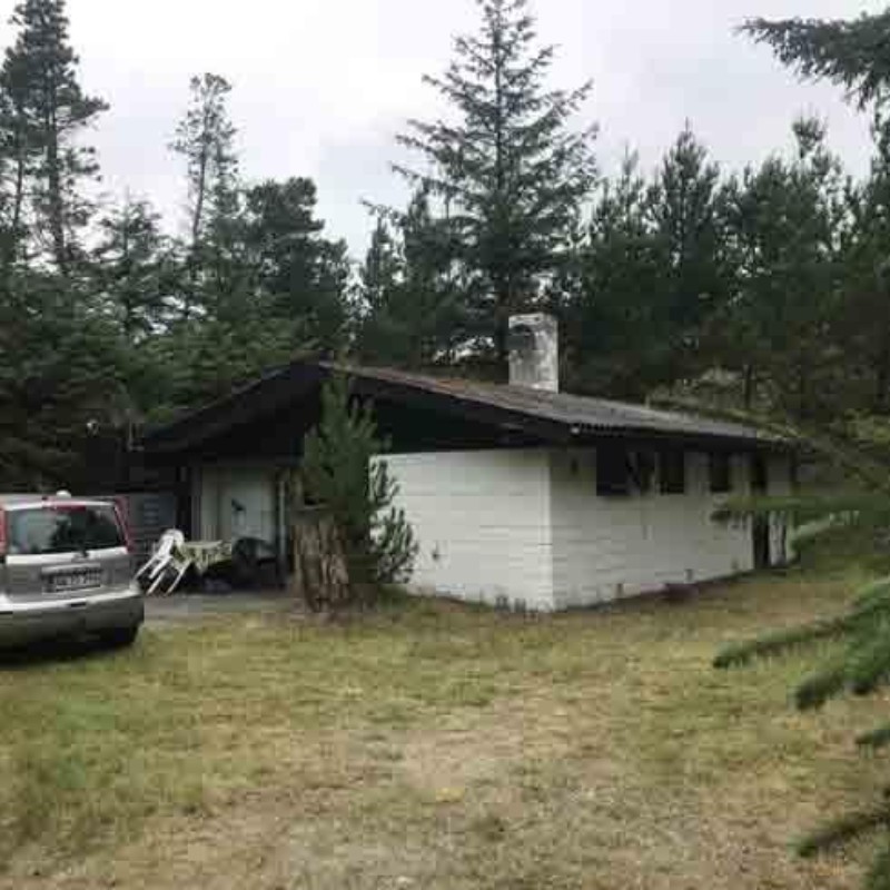 Ferienhaus - 6 Personen -  - Møllebosletten - Kollerup Klit/Strand - 9690 - Fjerritslev