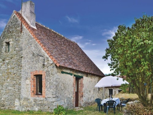 Holiday home - 3 persons -  - Los Endos - La Chaume - 87360 - Saint Martin Le Mault