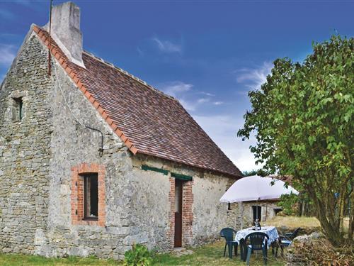 Fritidshus - 3 personer -  - Los Endos - La Chaume - 87360 - Saint Martin Le Mault