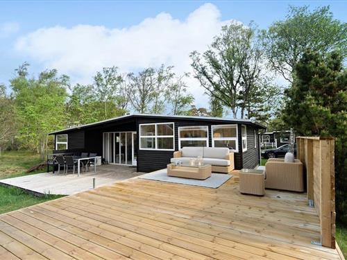 Sommerhus - 6 personer -  - Kornblomstvej - Begtrup Vig - 8420 - Knebel