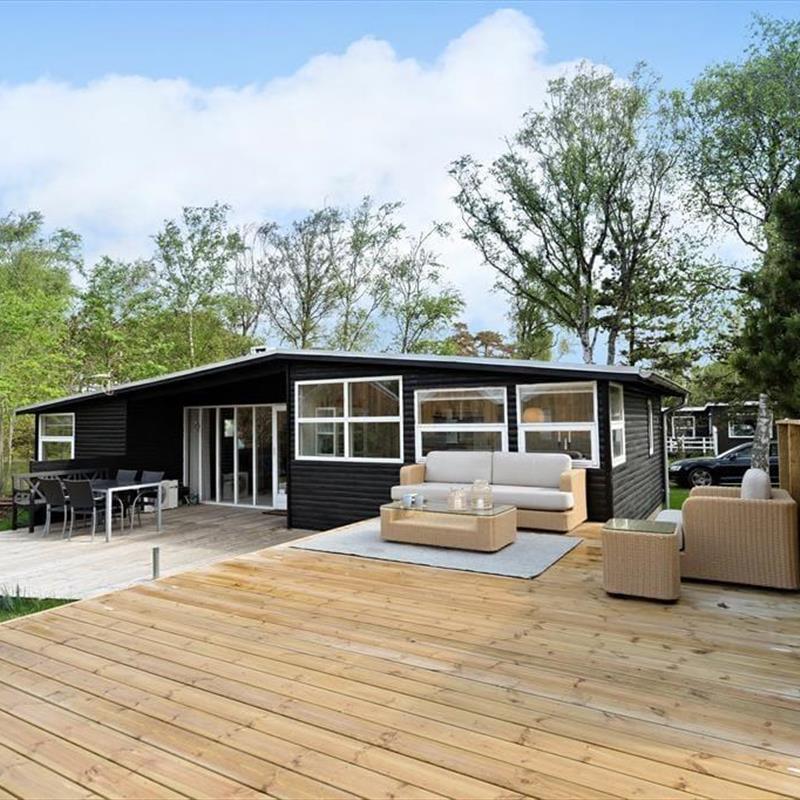 Ferienhaus - 6 Personen -  - Kornblomstvej - Begtrup Vig - 8420 - Knebel