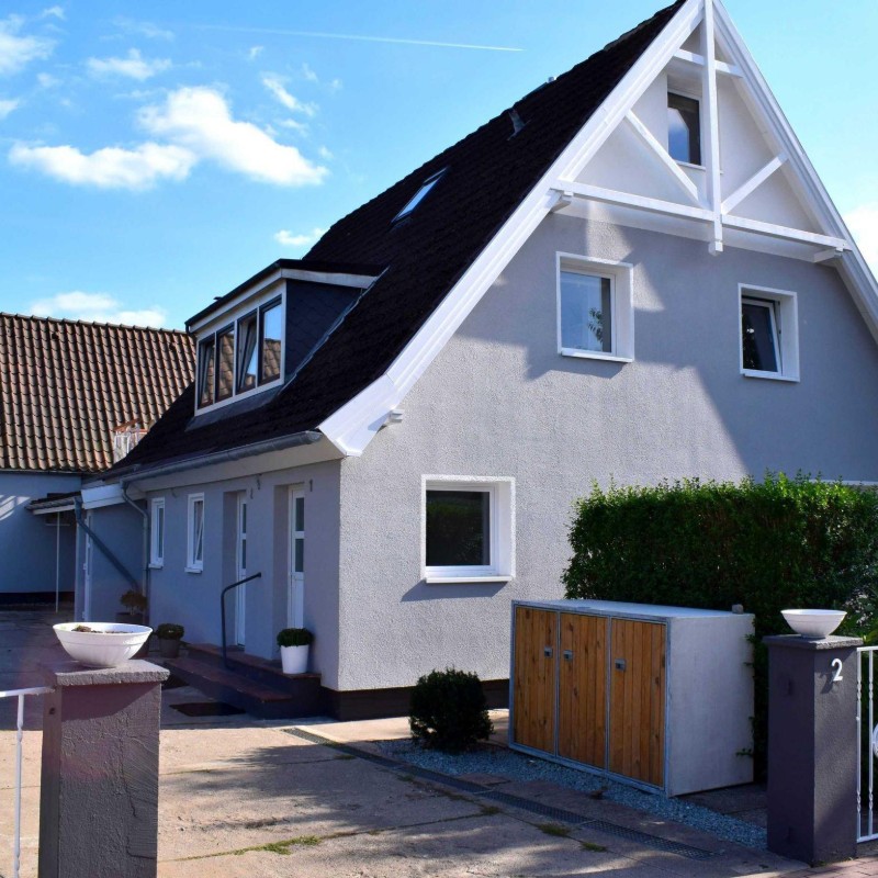 Ferielejlighed - 4 personer -  - Timmerhorst - 23683 - Haffkrug
