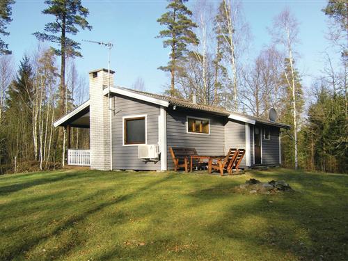 Holiday home - 4 persons -  - Stineplan - 310 83 - Unnaryd