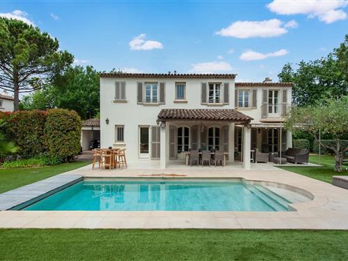 Villa - 6 persons -  - 83580 - Saint Tropez