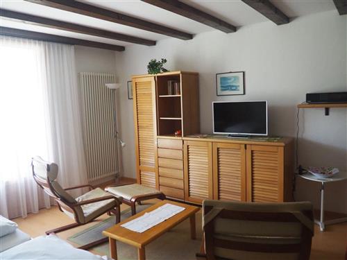 Holiday apartment - 2 persons -  - La Punt-Chamues-Ch - 7522