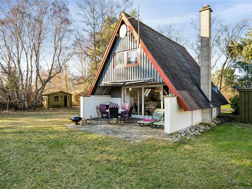 Sommerhus - 6 personer -  - Øreflak - Øer - 8400 - Ebeltoft