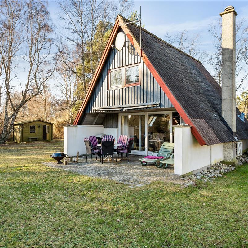 Ferienhaus - 6 Personen -  - Øreflak - Öer - 8400 - Ebeltoft