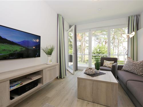 Ferieleilighet - 4 personer -  - Dünenstraße - 17419 - Seebad Ahlbeck