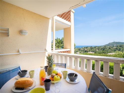 Ferienhaus - 4 Personen -  - Agay Village Cap Esterel - 83700